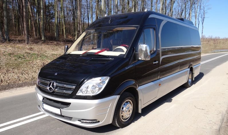 Carinthia: Bus reservation in Bleiburg in Bleiburg and Austria