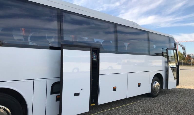 Europe: Buses reservation in Croatia in Croatia and Croatia