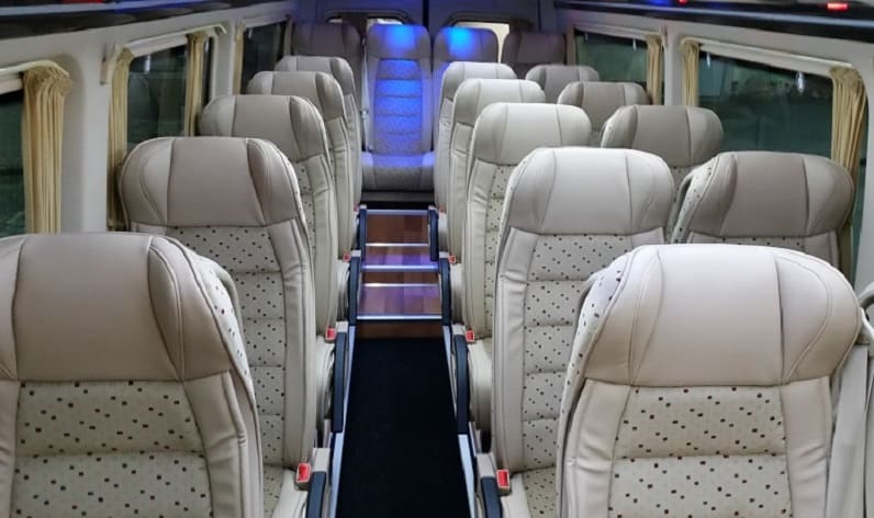 Croatia: Coach company in Europe in Europe and Croatia