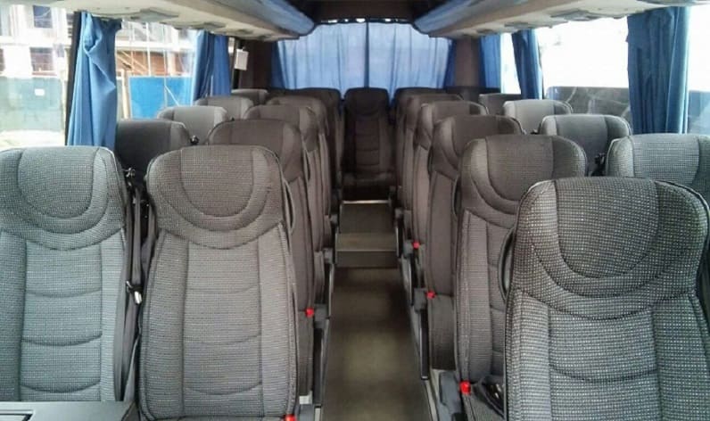 Austria: Coach hire in Carinthia in Carinthia and Völkermarkt