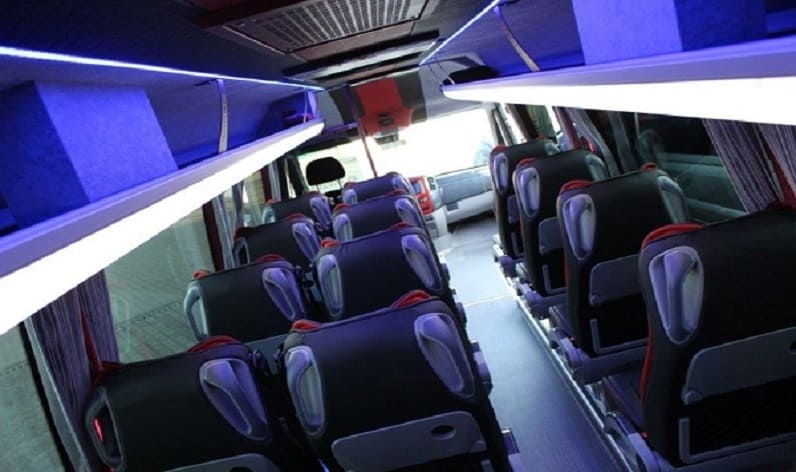 Slovenia: Coach rent in Savinja in Savinja and Celje