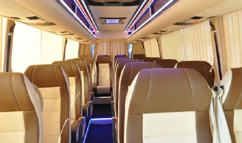 Austria: Coach reservation in Carinthia in Carinthia and Spittal an der Drau