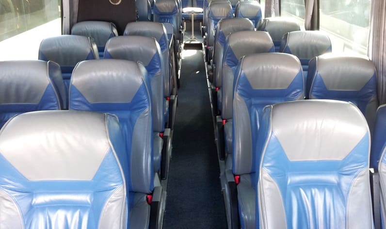 Croatia: Coaches hire in Primorje-Gorski Kotar in Primorje-Gorski Kotar and Rijeka